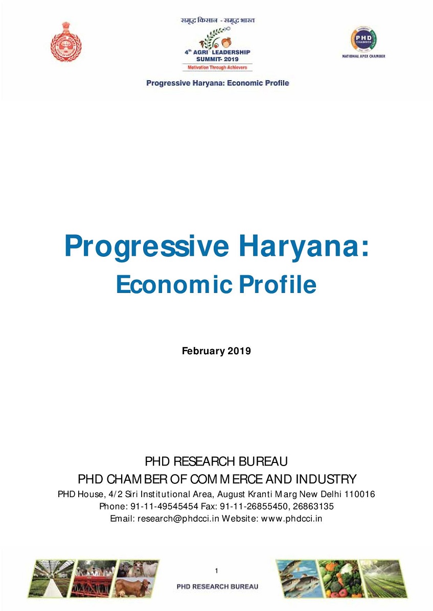 phd in economics in haryana
