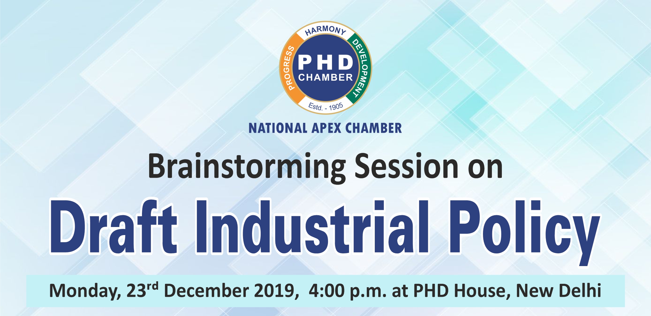 PHD Chamber