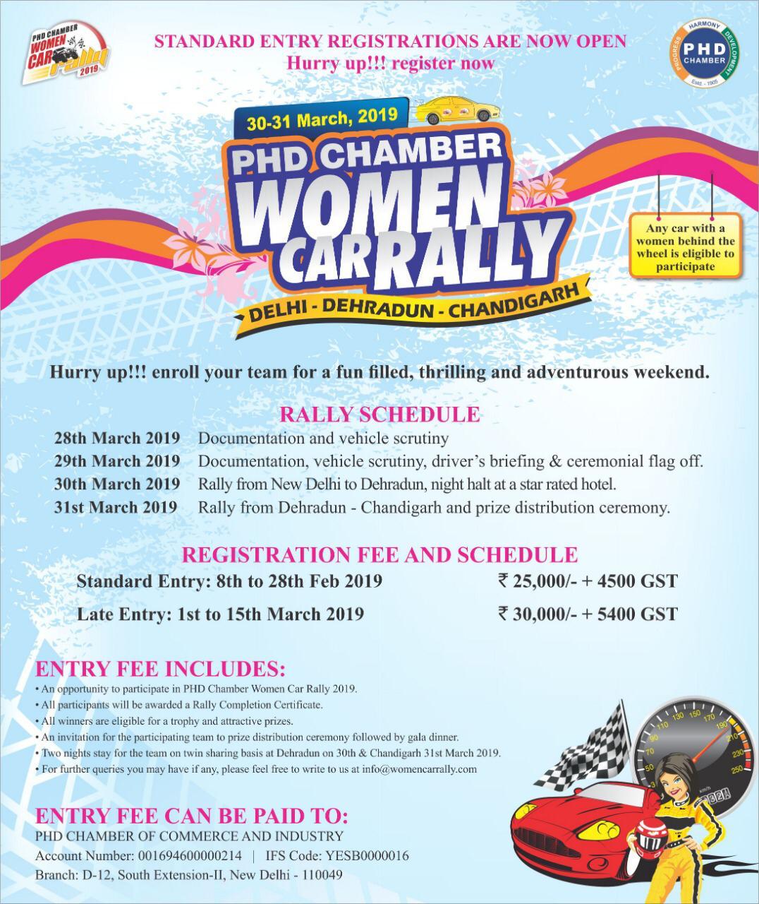 PHD Chamber