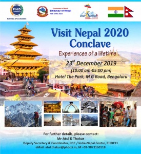 phdcci Visit-Nepal-2020-Conclave