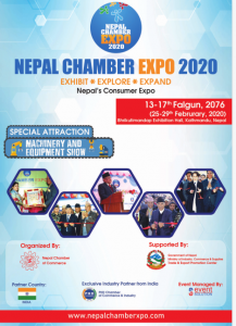phdcci Nepal Chamber Expo 2020