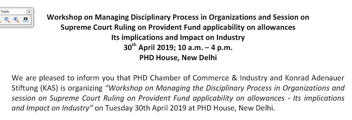 PHD Chamber