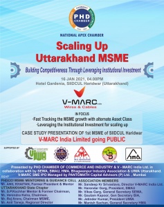 phdcci Scaling Up Uttarakhand MSME
