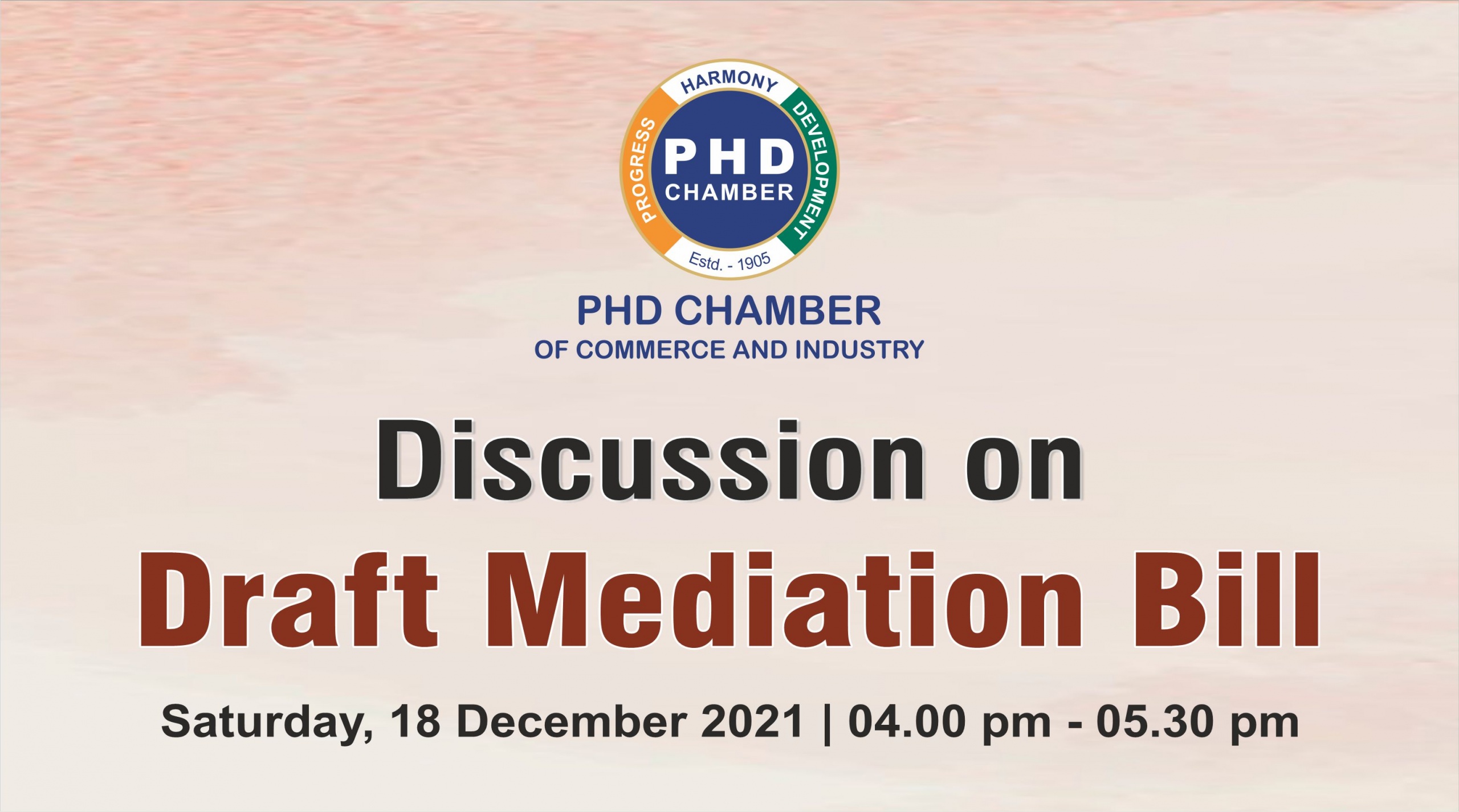PHD Chamber