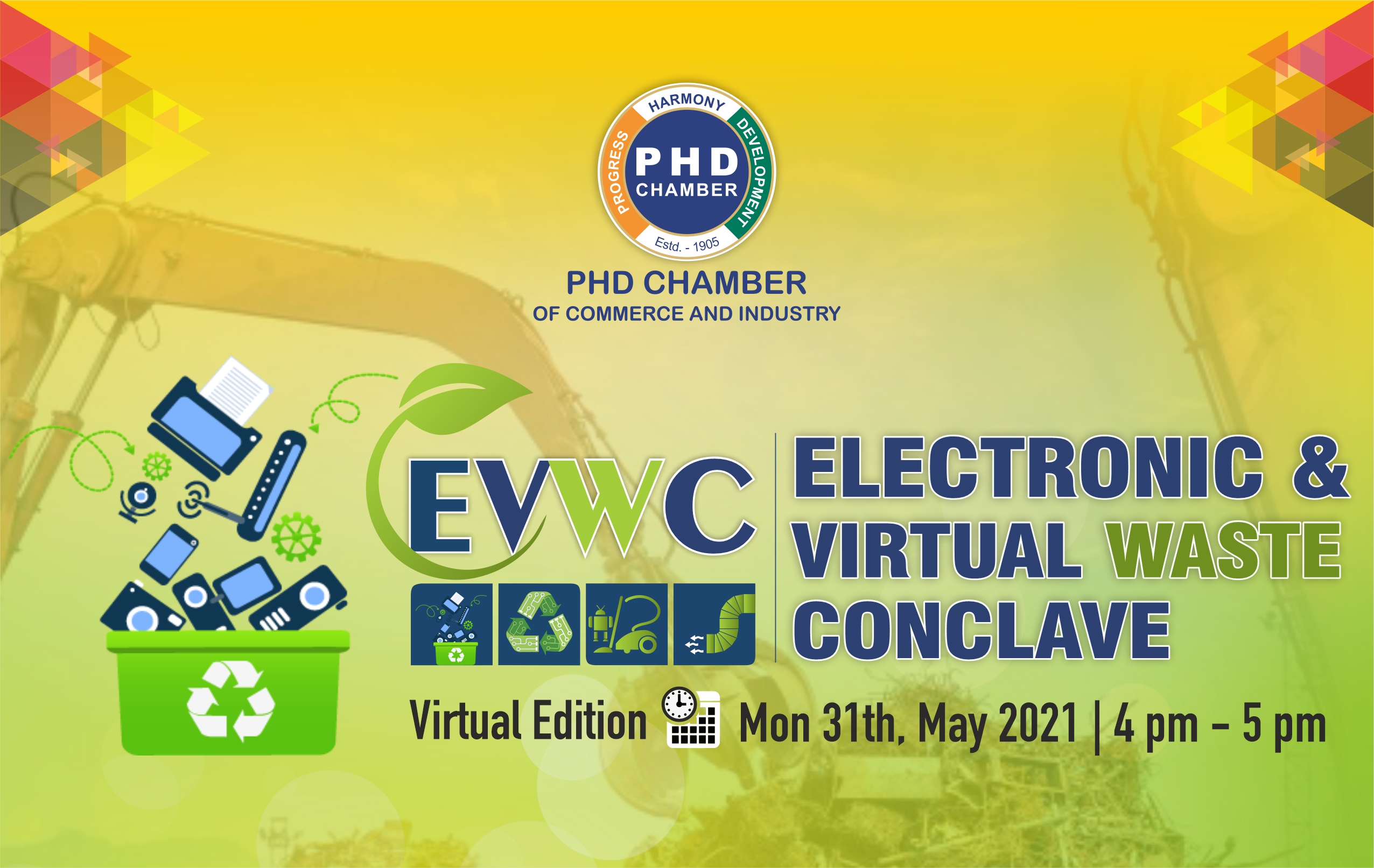 PHD Chamber