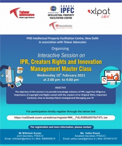 phdcci Webinar on Interactive session