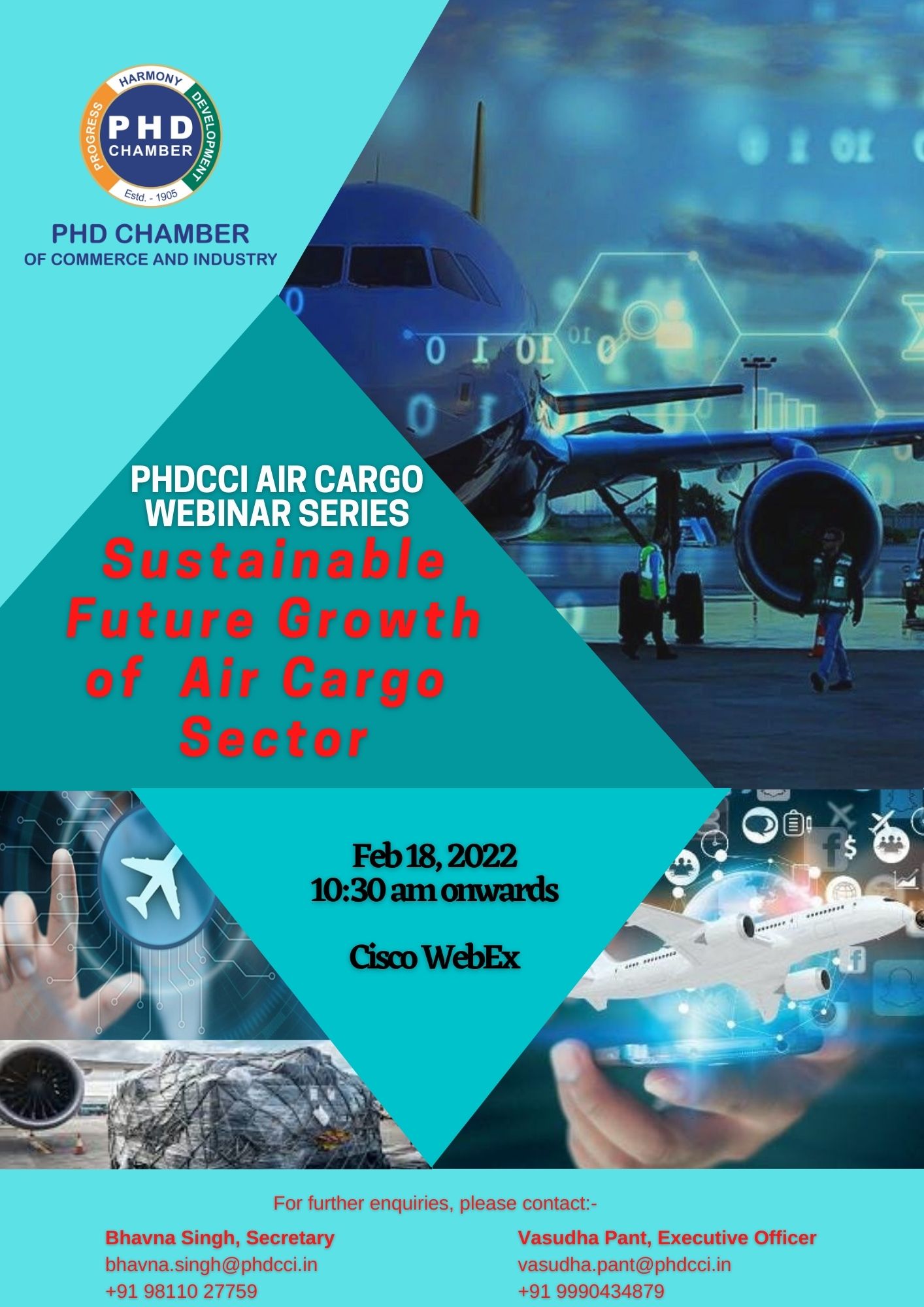 PHD Chamber