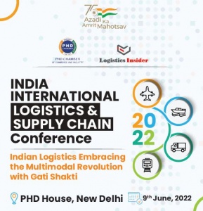 phdcci India International Logistics & Supply Chain Conference 2022