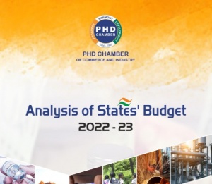 phdcci Analysis of State Budgets FY2022-23 April 2022