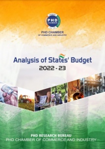 phdcci Analysis of State Budgets FY2022-23 April 2022