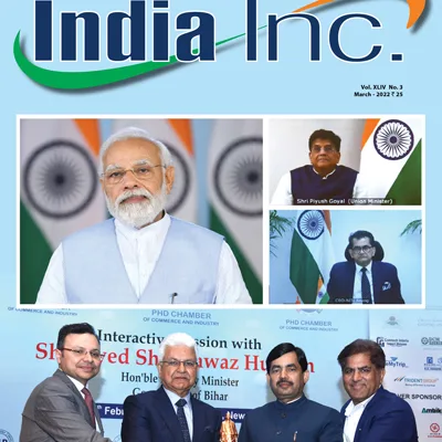 PHD Chamber - March E-Bulletin 2022