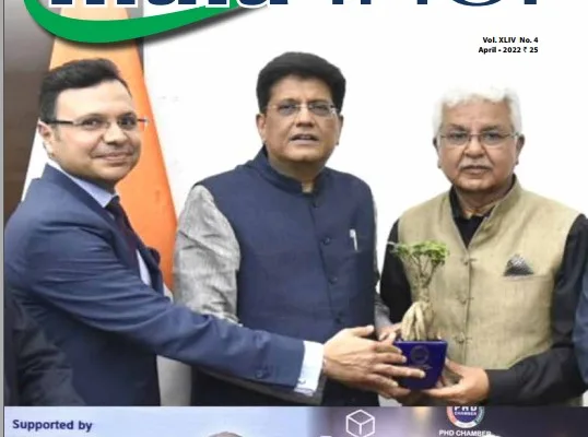 PHD Chamber - April E-Bulletin 2022