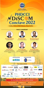 phdcci DISCOM Conclave 2022
