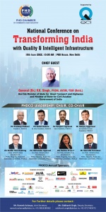 phdcci National Conference on Transforming India