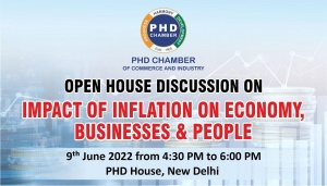 phdcci Impact of Inflation on Economy, Businesses & People