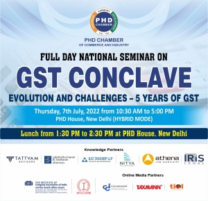 phdcci GST-Conclave
