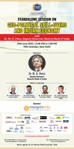 phdcci Geo-Political-Spill-overs-and-Indian-Economy
