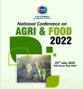 phdcci National Conference on Agri and Food 2022