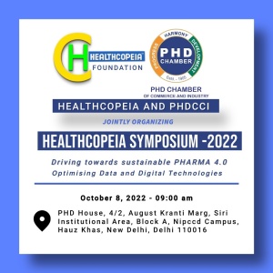 phdcci Driving towards Sustainable Pharma 4.0