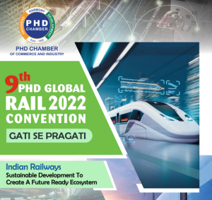phdcci 9th PHD GLOBAL RAIL CONVENTION - 2022