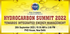 PHDCCI Hydrocarbon Summit 2022