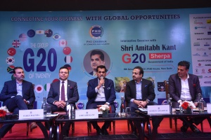 phdcci Mr Amitabh Kant G-20 Sherpa of India