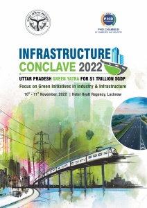PHDCCI INFRASTRUCTURE CONCLAVE 2022
