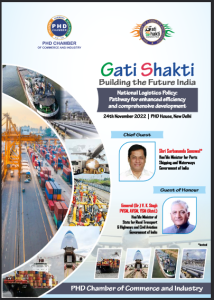phdcci Gati Shakti : Building Future India