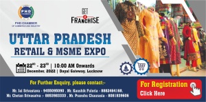 phdcci MSME & RETAIL CONCLAVE CUM EXPO