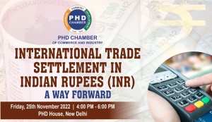 phdcci International Trade Settlement