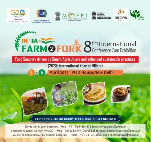 phdcci India Farm 2 Fork 2023