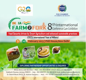 phdcci India Farm 2 Fork 2023
