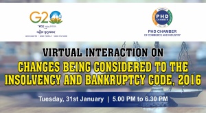 phdcci Insolvency and Bankruptcy Code, 2016