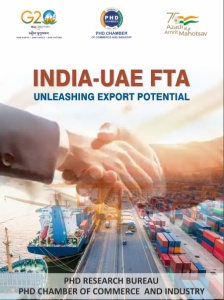 phdcci India-UAE FTA Unleashing Export Potential