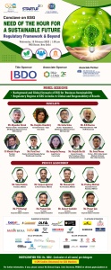 phdcci The Hour for a Sustainable Future Regulatory Framework & Beyond