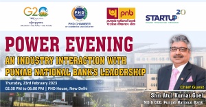 phdcci power evening punjab national bank