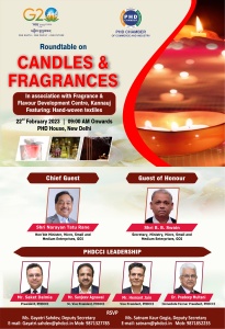 phdcci Roundtable on the Business of Candles