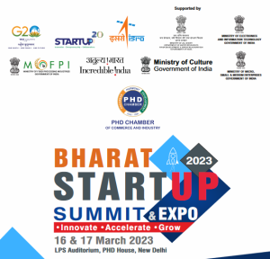 phdcci Bharat Startup Summit & Expo