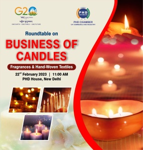 phdcci Roundtable on the Business of Candles
