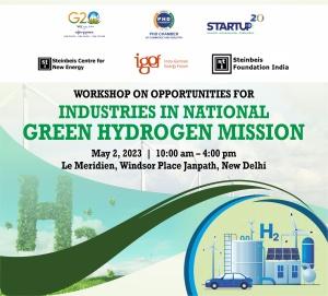 phdcci Opportunities for Industries in National Green Hydrogen Mission 24