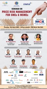 phdcci Seminar on Price Risk Management for SMEs & MSMEs