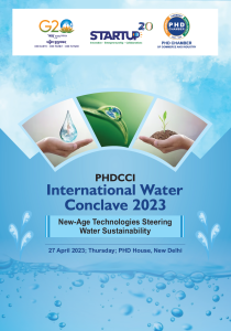 PHDCCI International Water Conclave 2023