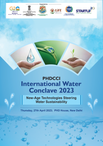 PHDCCI International Water Conclave 2023