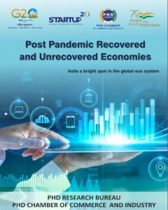 phdcci Post Pandemic Recovered and Unrecovered Economies