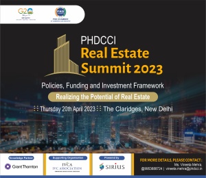 PHDCCI Real Estate Summit 2023
