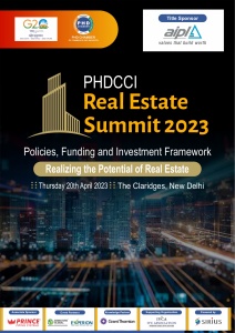 PHDCCI Real Estate Summit 2023