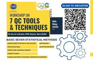 phdcci 7 QC Tools & Techniques