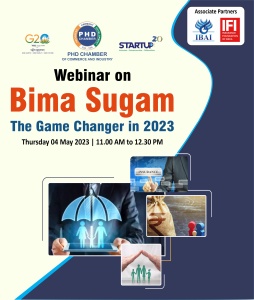 phdcci Bima Sugam – The Game Changer in 2023