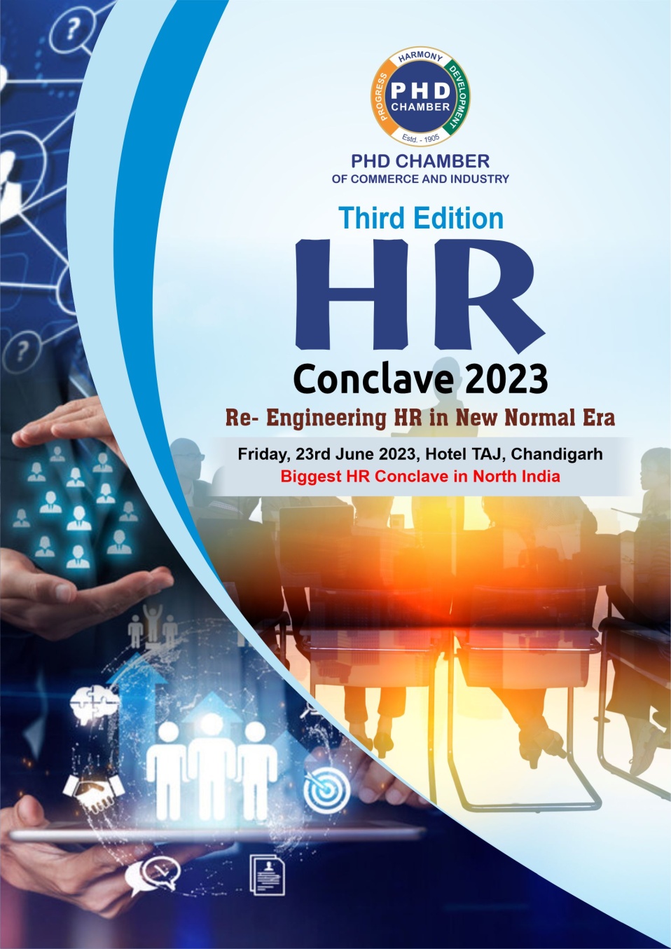 HR Conclave PHD Chamber