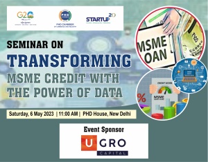 phdcci Transforming MSME Credit with the Power of Data